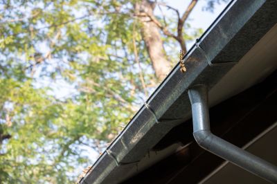 Gutter Cover Maintenance-Free System