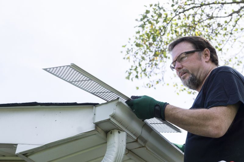 Best Gutter Screen Repair Contractors in Parkton, MD